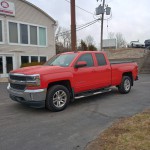 Image for 2016 Chevrolet Silverado 1500 LT ID: 7185601