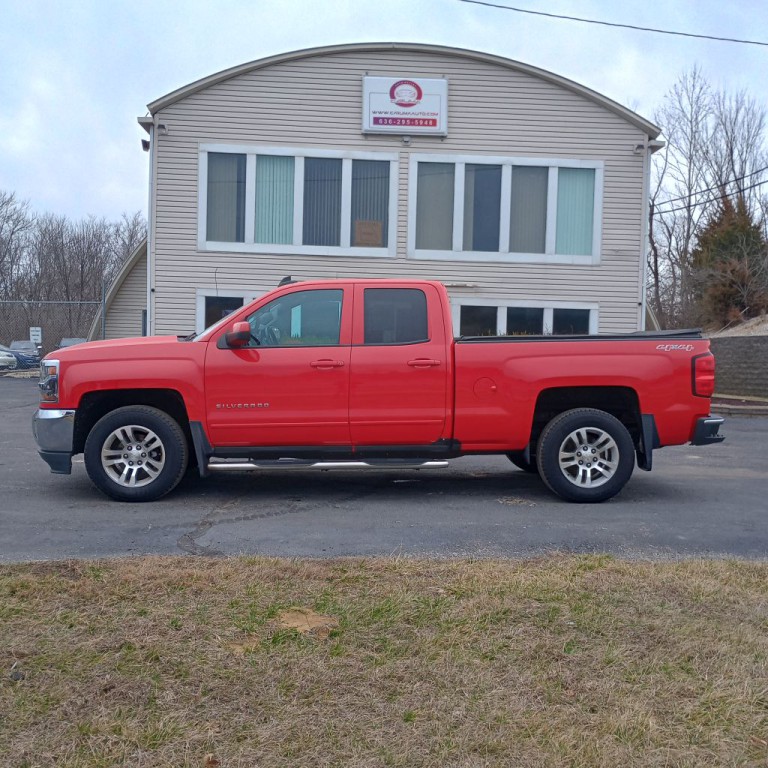 2016 Chevrolet Silverado 1500 Image 2