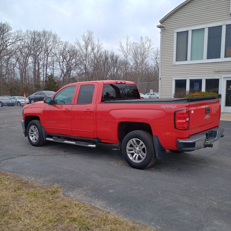 2016 Chevrolet Silverado 1500 Image 3