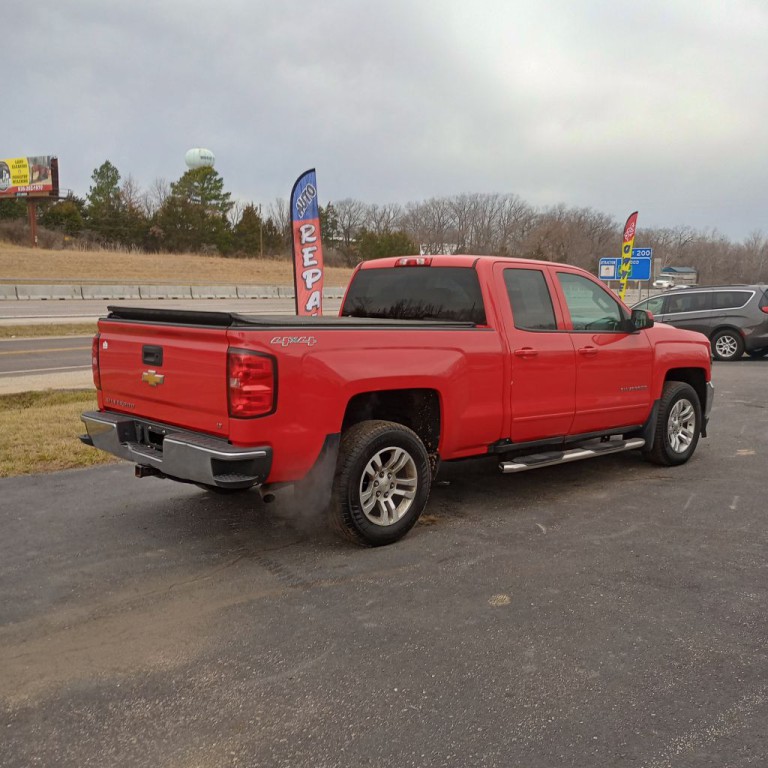 2016 Chevrolet Silverado 1500 Image 5
