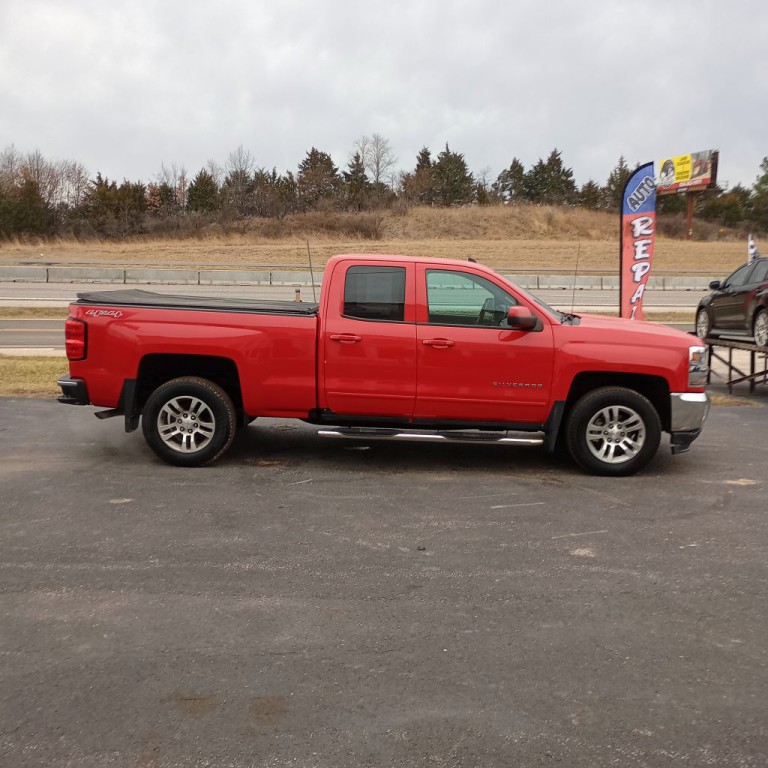 2016 Chevrolet Silverado 1500 Image 6