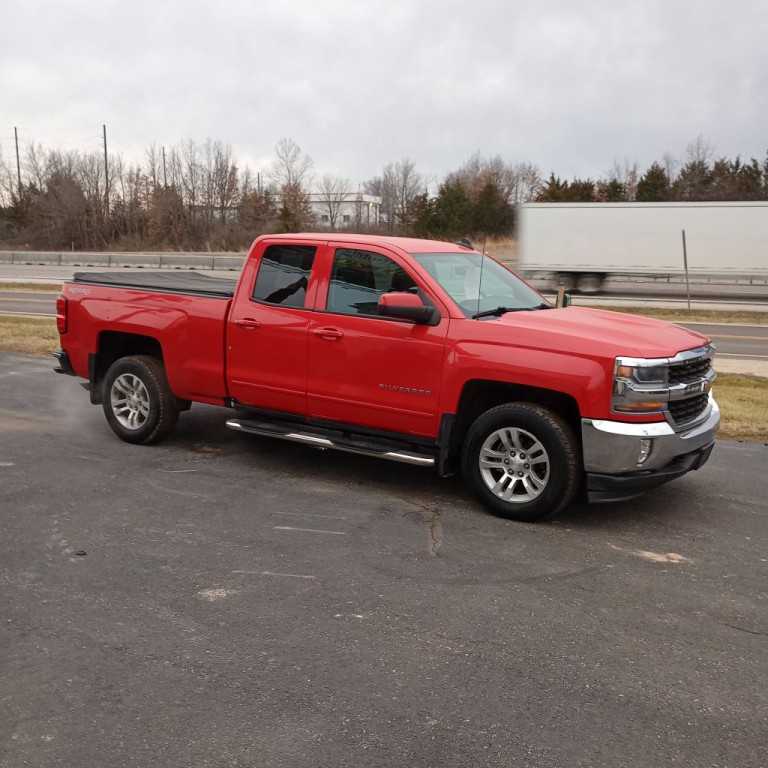 2016 Chevrolet Silverado 1500 Image 7