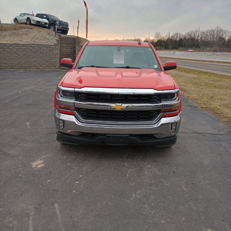 2016 Chevrolet Silverado 1500 Image 8