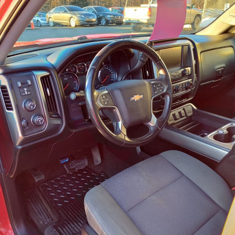2016 Chevrolet Silverado 1500 Image 9