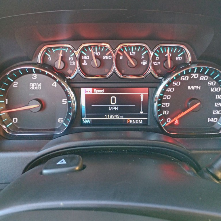 2016 Chevrolet Silverado 1500 Image 10