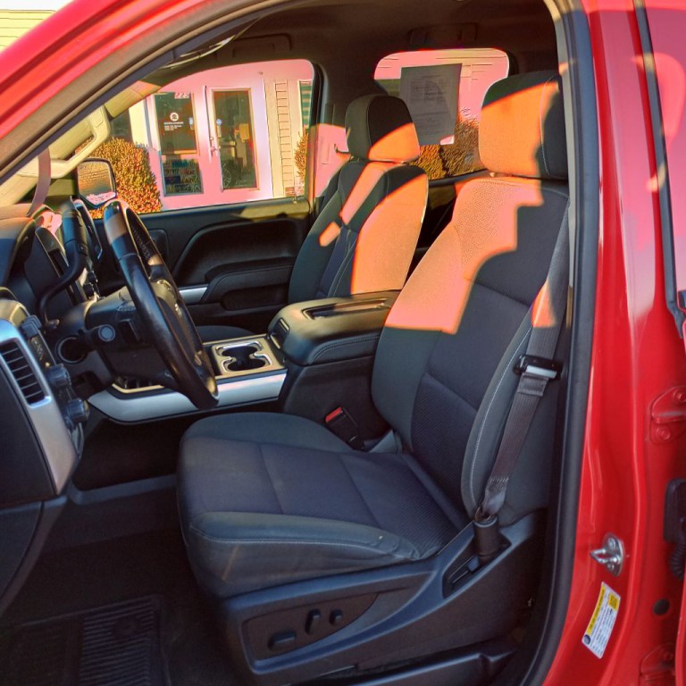 2016 Chevrolet Silverado 1500 Image 16