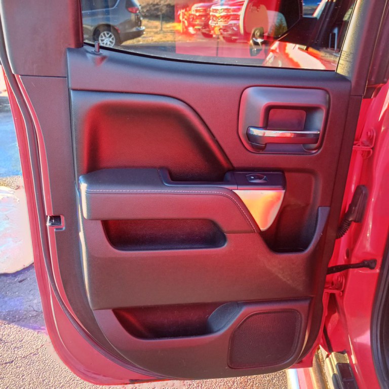 2016 Chevrolet Silverado 1500 Image 17