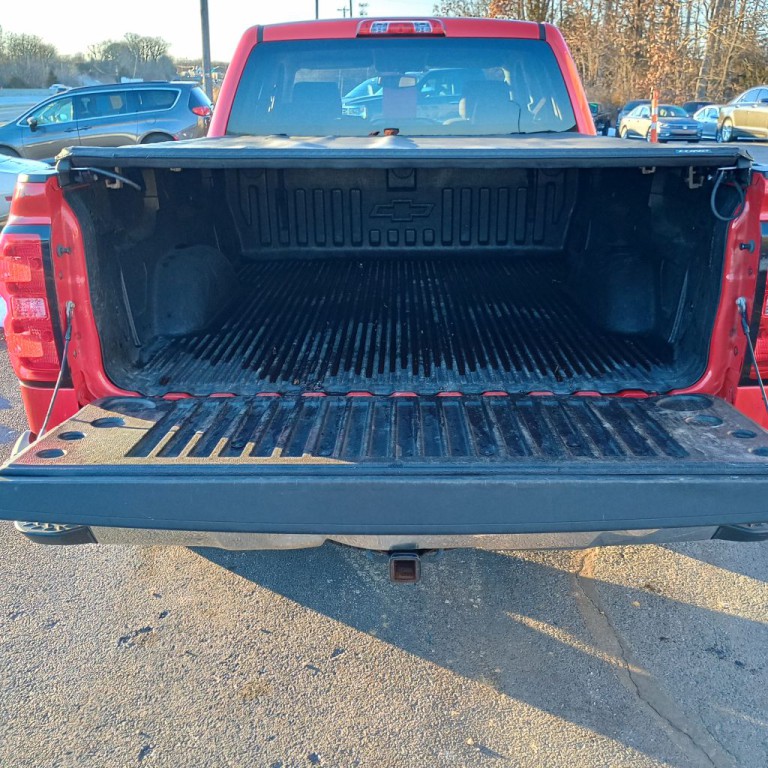 2016 Chevrolet Silverado 1500 Image 19