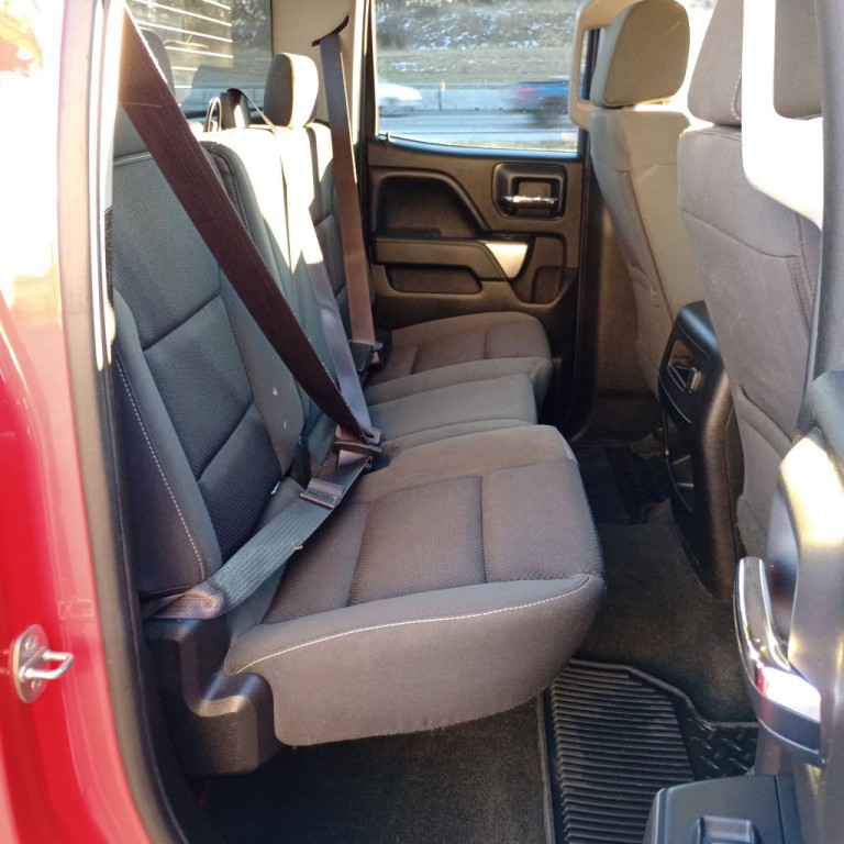 2016 Chevrolet Silverado 1500 Image 21