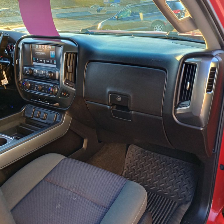 2016 Chevrolet Silverado 1500 Image 22