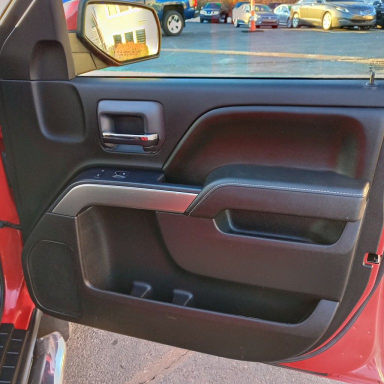 2016 Chevrolet Silverado 1500 Image 23