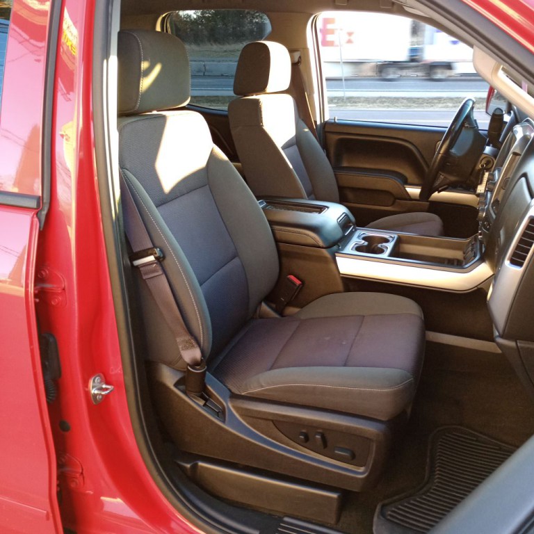 2016 Chevrolet Silverado 1500 Image 24