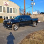 Image for 2018 Chevrolet Silverado 1500 LT ID: 7192848