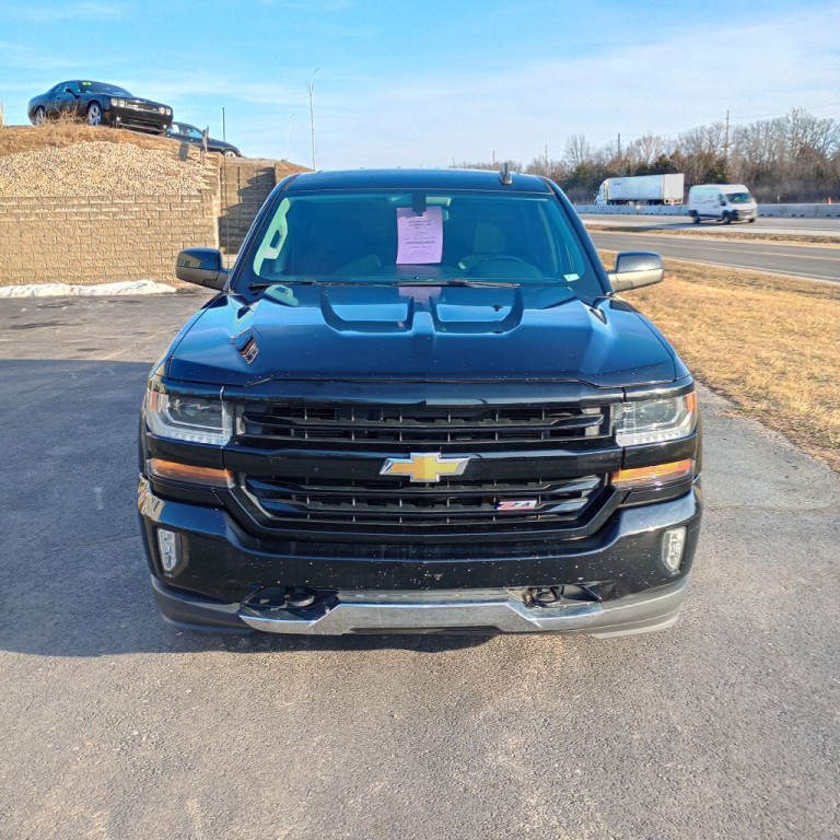 2018 Chevrolet Silverado 1500 Image 8