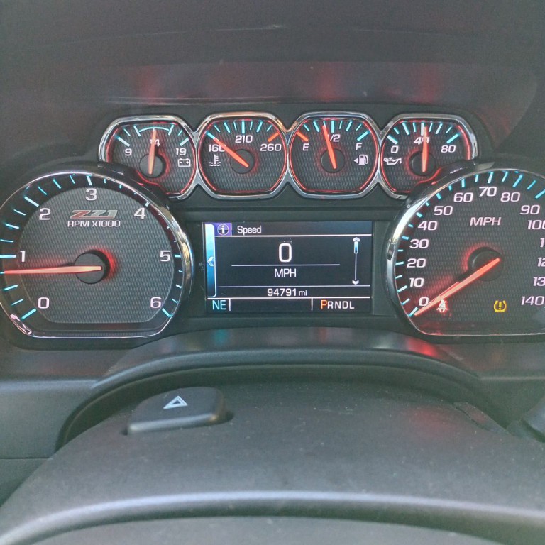 2018 Chevrolet Silverado 1500 Image 10