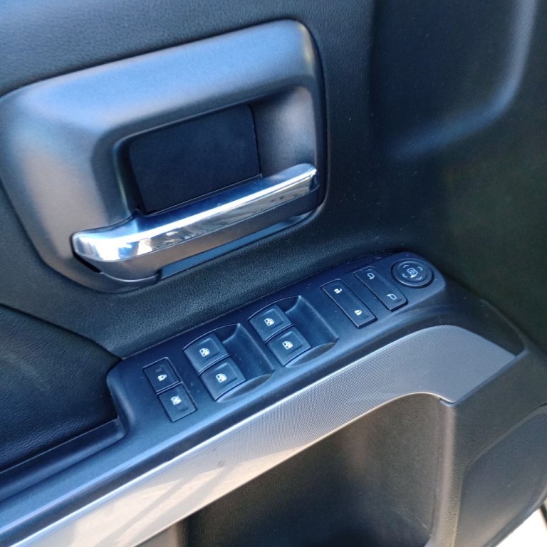 2018 Chevrolet Silverado 1500 Image 12