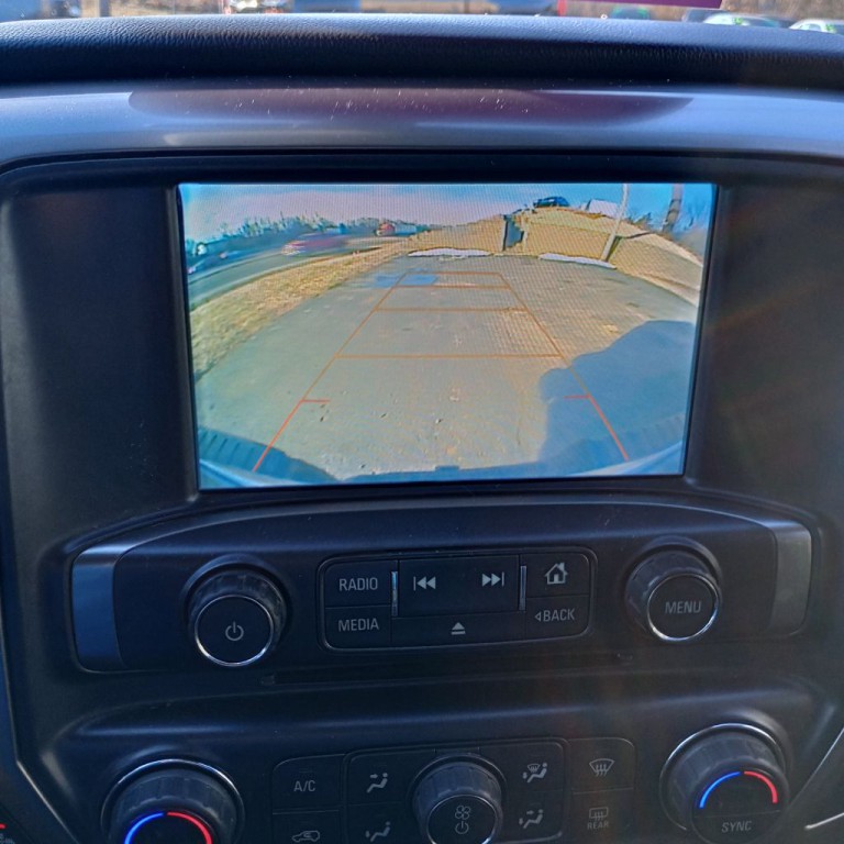 2018 Chevrolet Silverado 1500 Image 13