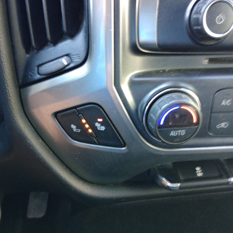 2018 Chevrolet Silverado 1500 Image 14