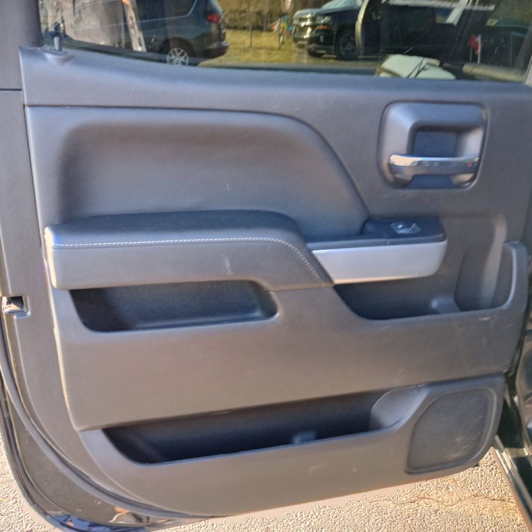 2018 Chevrolet Silverado 1500 Image 16