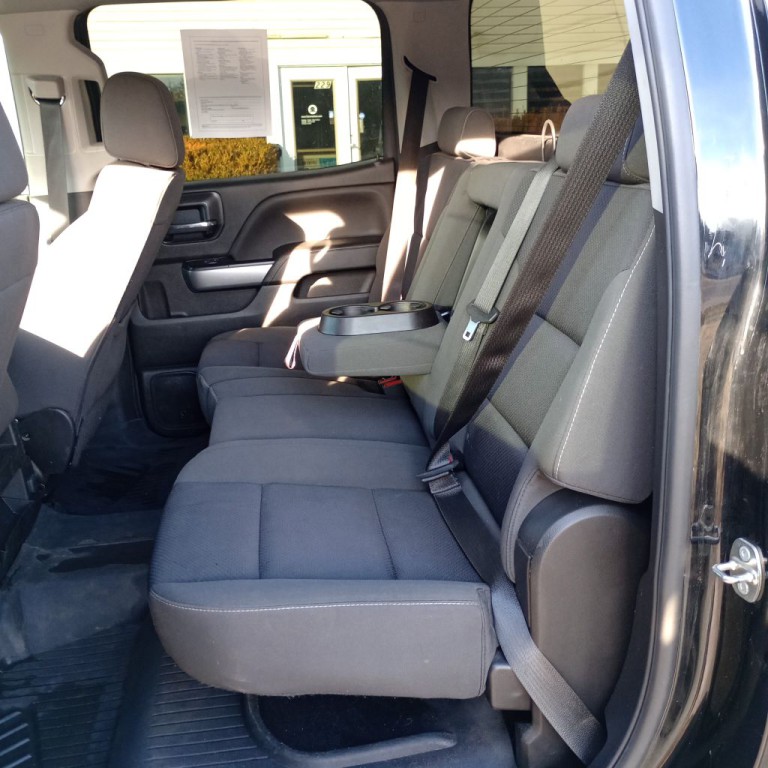 2018 Chevrolet Silverado 1500 Image 17