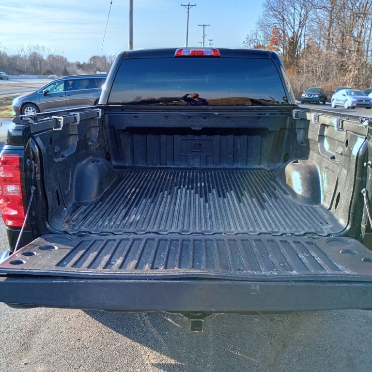 2018 Chevrolet Silverado 1500 Image 18