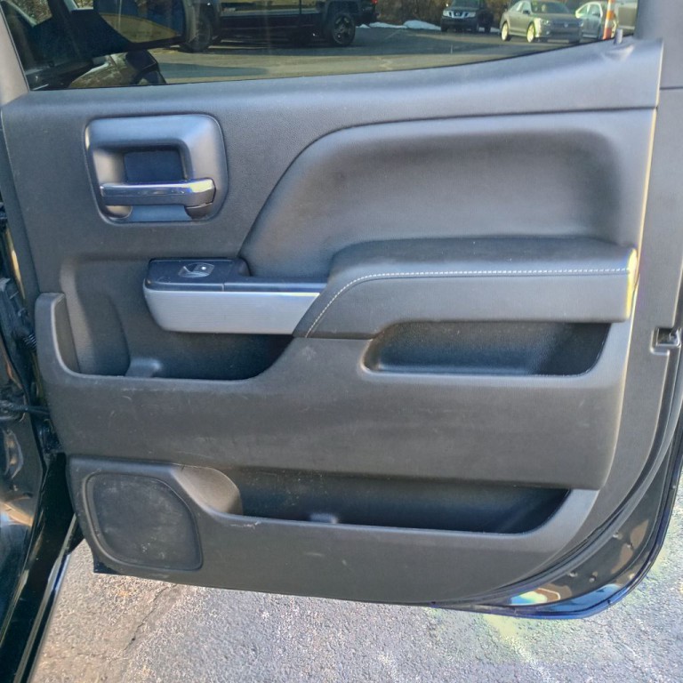 2018 Chevrolet Silverado 1500 Image 19