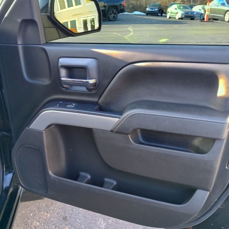 2018 Chevrolet Silverado 1500 Image 22