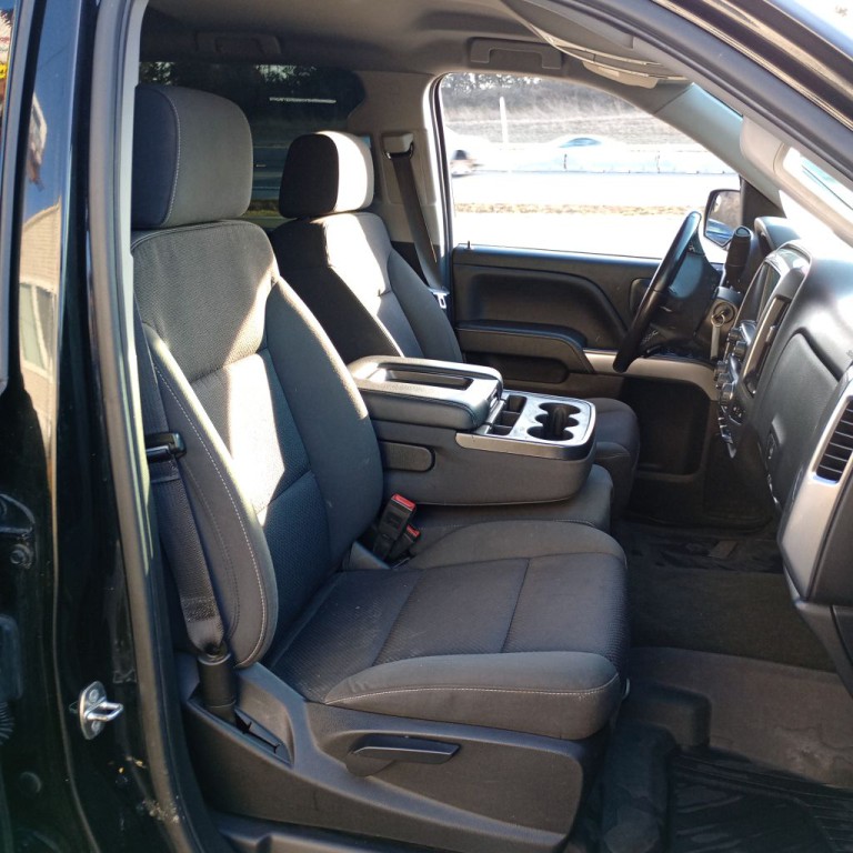 2018 Chevrolet Silverado 1500 Image 23