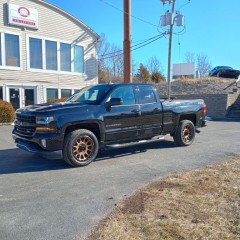 Image for 2018 Chevrolet Silverado 1500 LT ID: 7194005