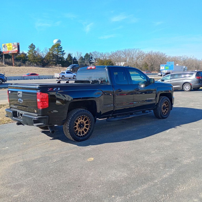 2018 Chevrolet Silverado 1500 Image 5