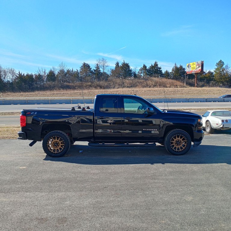 2018 Chevrolet Silverado 1500 Image 6