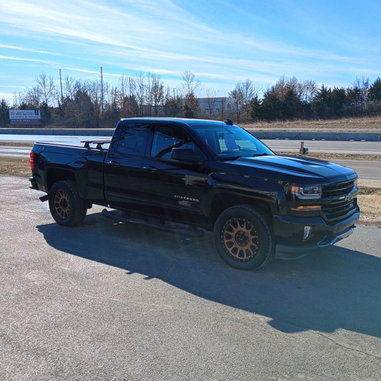 2018 Chevrolet Silverado 1500 Image 7
