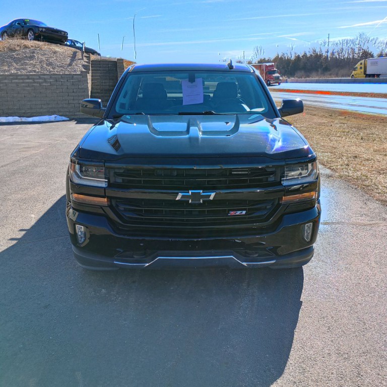 2018 Chevrolet Silverado 1500 Image 8