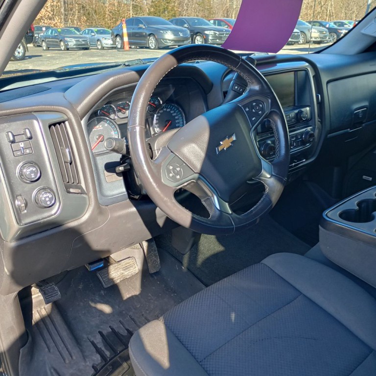 2018 Chevrolet Silverado 1500 Image 9