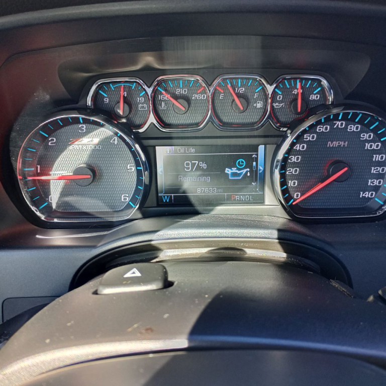 2018 Chevrolet Silverado 1500 Image 10