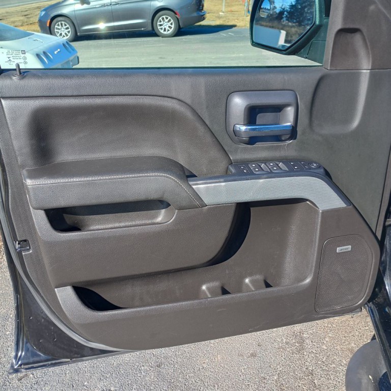 2018 Chevrolet Silverado 1500 Image 11