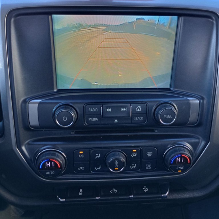 2018 Chevrolet Silverado 1500 Image 13