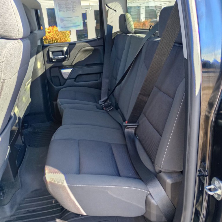 2018 Chevrolet Silverado 1500 Image 17