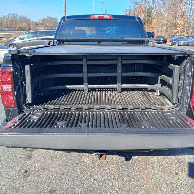2018 Chevrolet Silverado 1500 Image 18