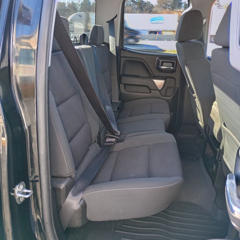 2018 Chevrolet Silverado 1500 Image 20