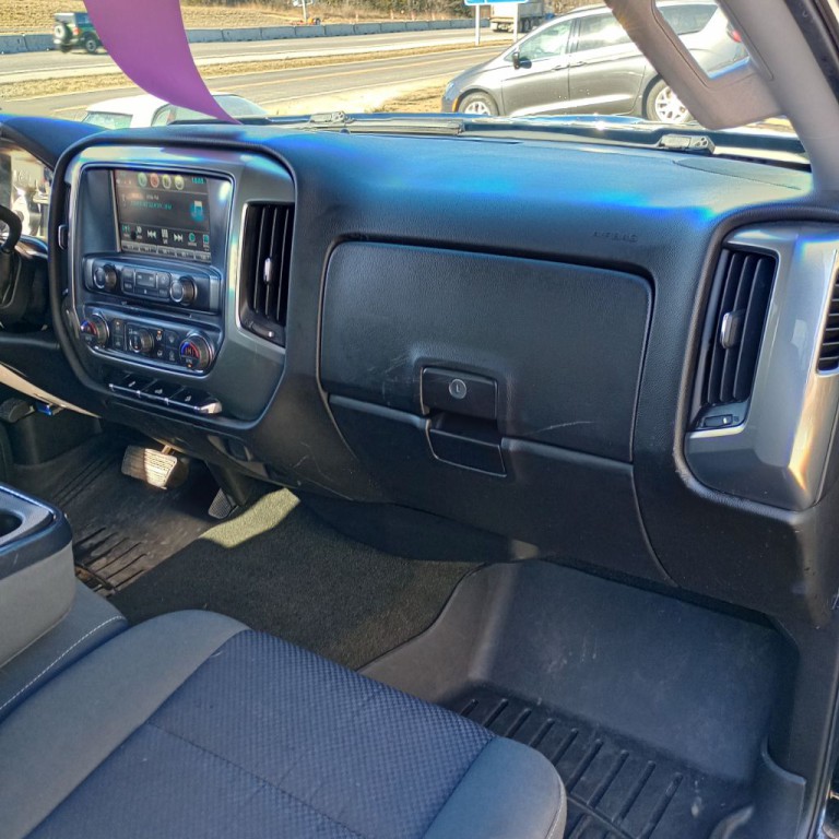 2018 Chevrolet Silverado 1500 Image 21