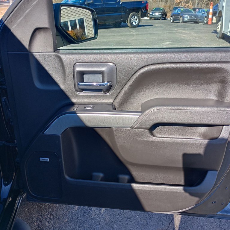 2018 Chevrolet Silverado 1500 Image 22