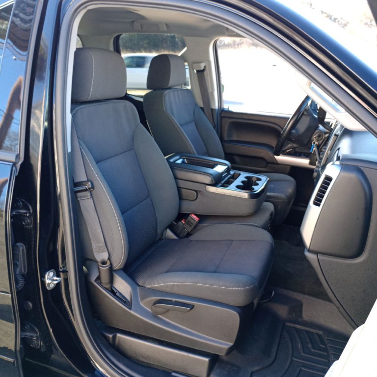 2018 Chevrolet Silverado 1500 Image 23