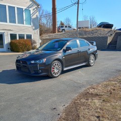 Image for 2012 Mitsubishi Lancer Evolution Gsr ID: 7200320