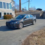 Image for 2012 Mitsubishi Lancer Evolution Gsr ID: 7200320