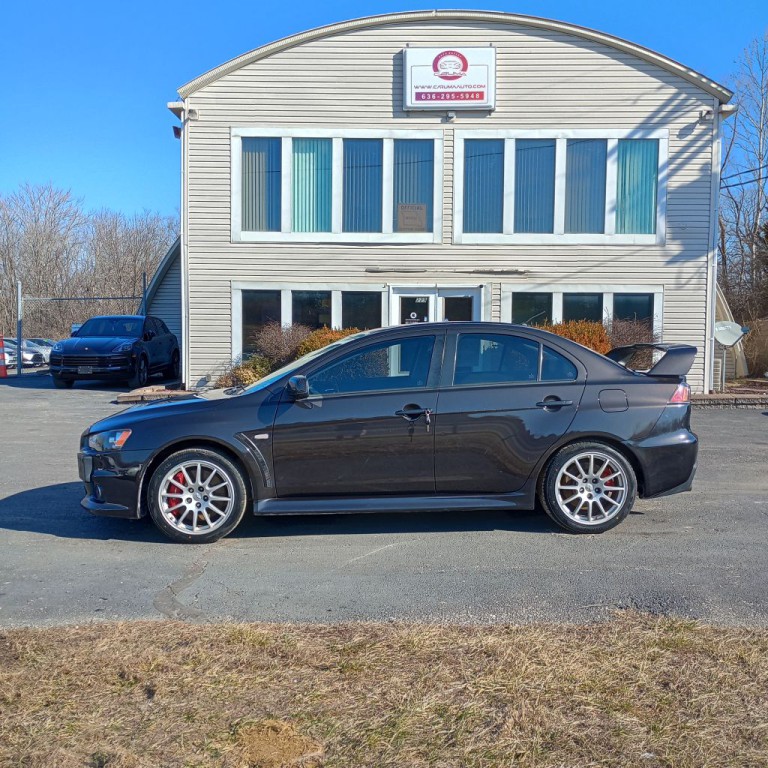 2012 Mitsubishi Lancer Image 2