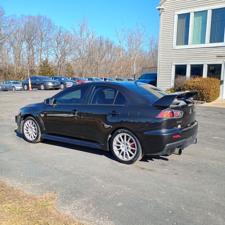 2012 Mitsubishi Lancer Image 3