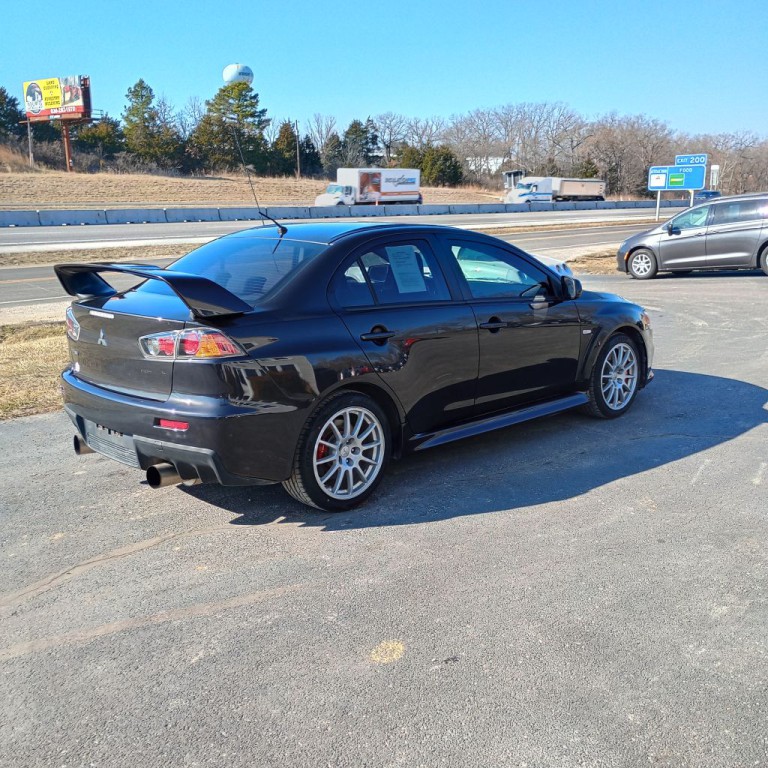 2012 Mitsubishi Lancer Image 5