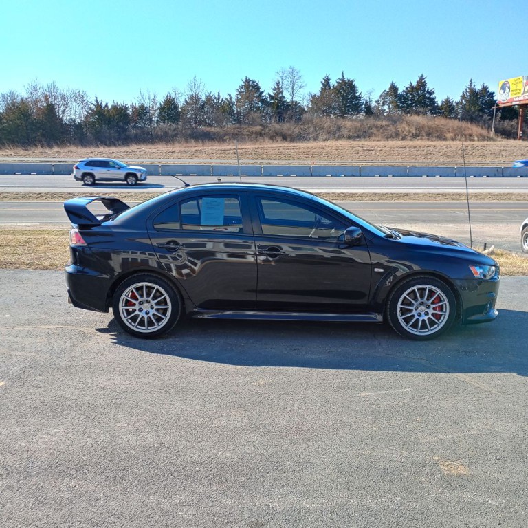 2012 Mitsubishi Lancer Image 6