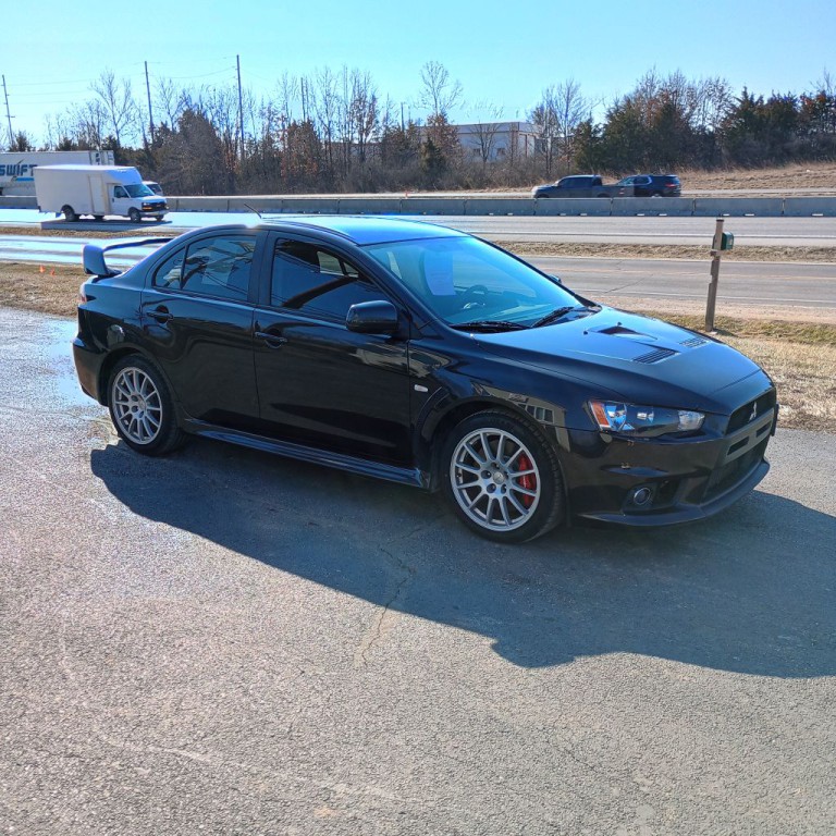 2012 Mitsubishi Lancer Image 7